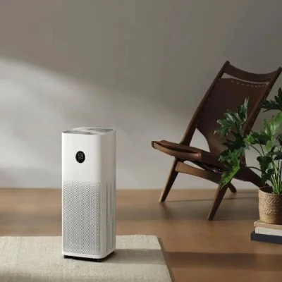 Mijia Smart Air Purifier 6 UK - White